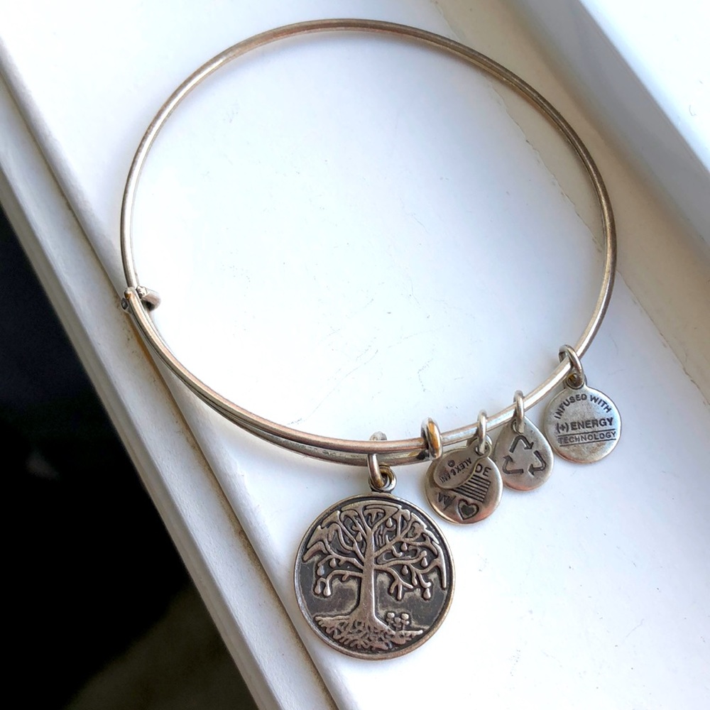 Tree of Life Bangle